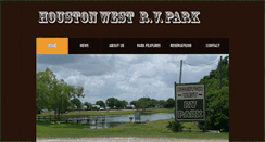 Desktop Screenshot of hwrvpark.net